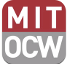 Logo mitocw