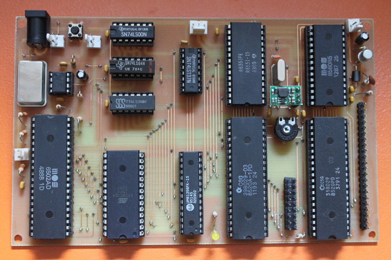 Inspirasi Fungsi Pcb Bolong Skema Pcb - Bank2home.com