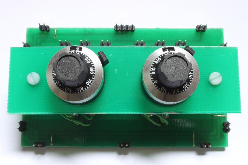 Analog Computer Coefficient Potentiometer