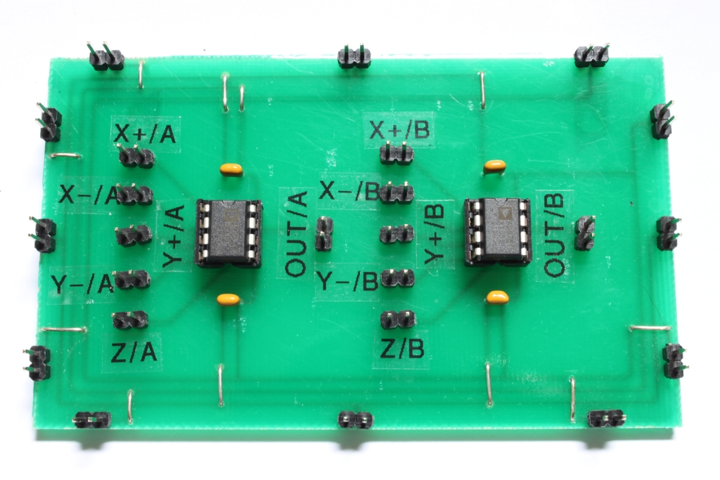 Analog Computer Multiplier