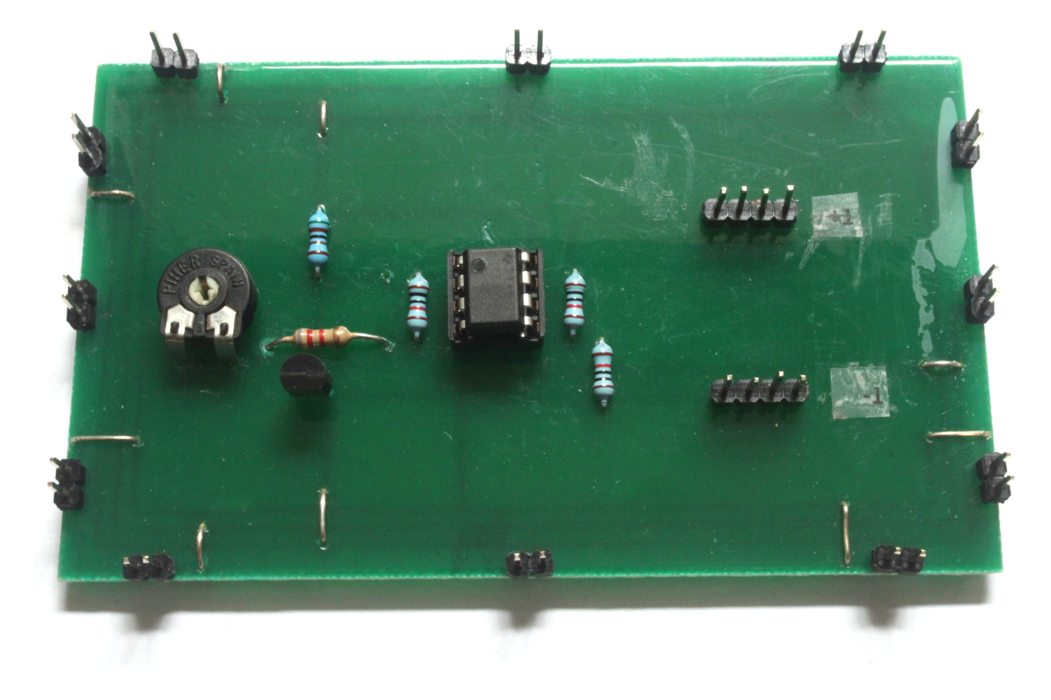 Analog Computer Voltage Reference