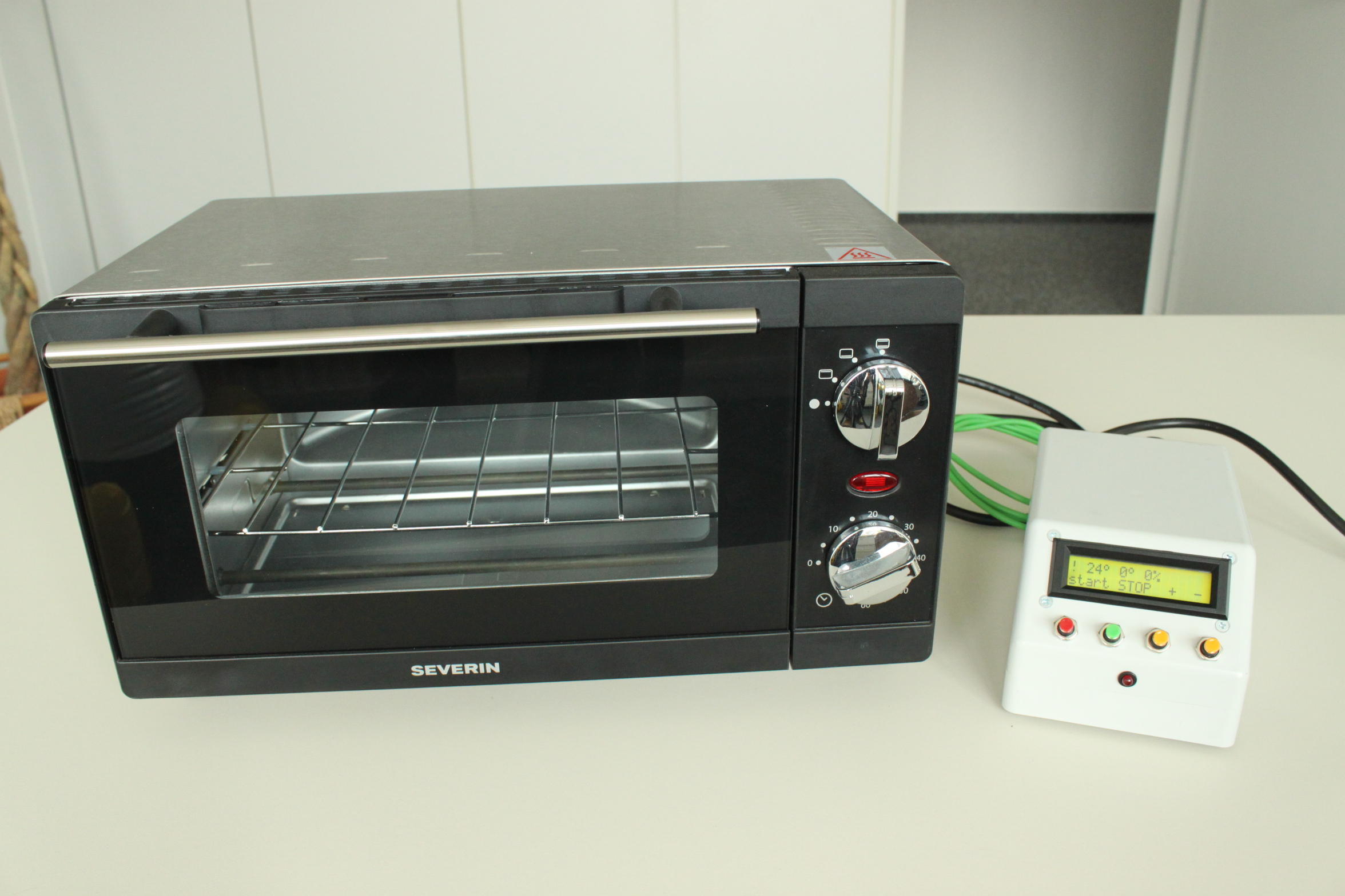 Caretaker Reflow Oven