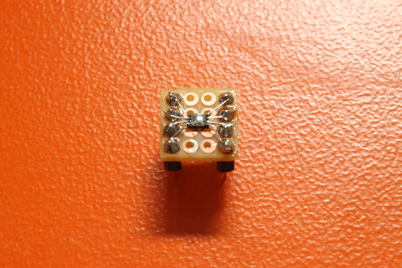 Adapter Board CAP1293